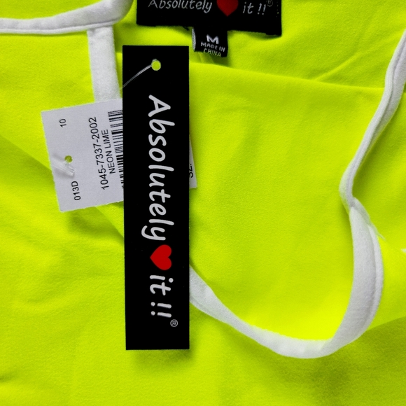 Absolutely Love it biker romper - Picture 8 of 8